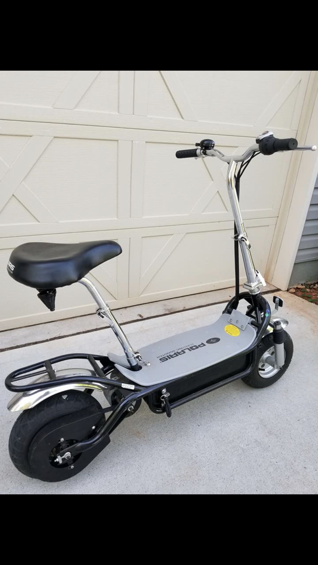 Polaris Adult Electric scooter with Key