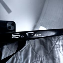 So Peep Baby Car mirror 