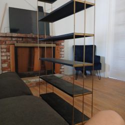 Metal Shelving