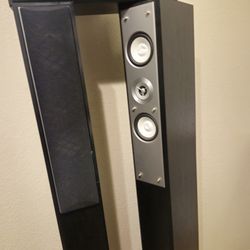 Yamaha Speakers Loud Great Surround Sound