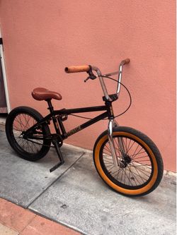 Bmx bike
