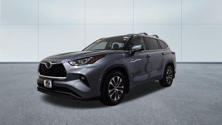 2020 Toyota Highlander