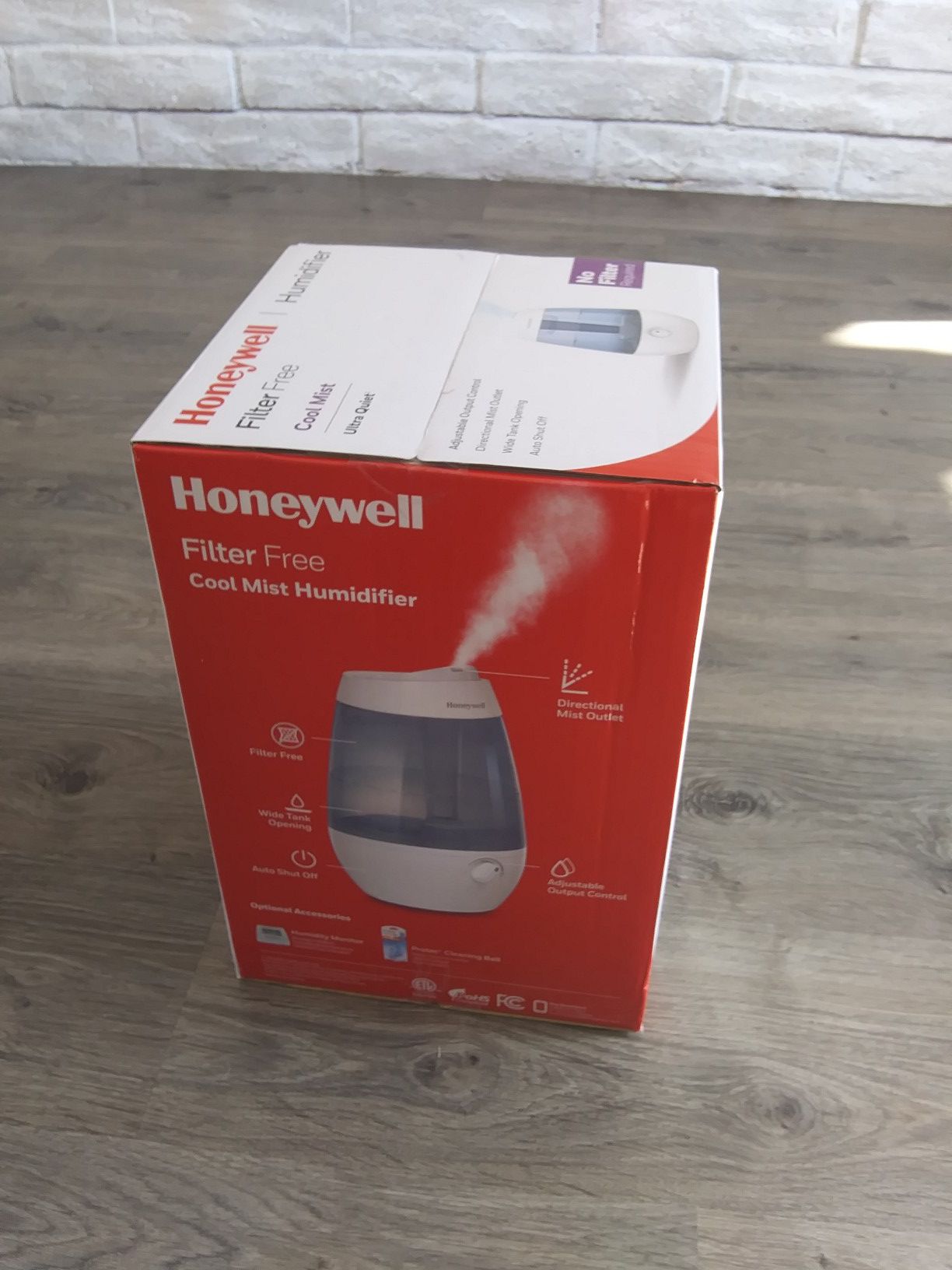 Honeywell Cool Mist Ultrasonic Humidifier ($ or best offer)