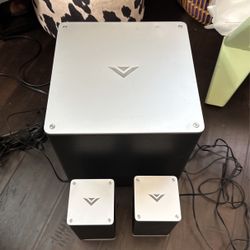 Vizio Speakers