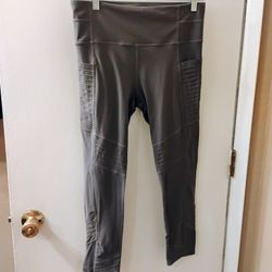 ATHLETA Side Pocket Leggings