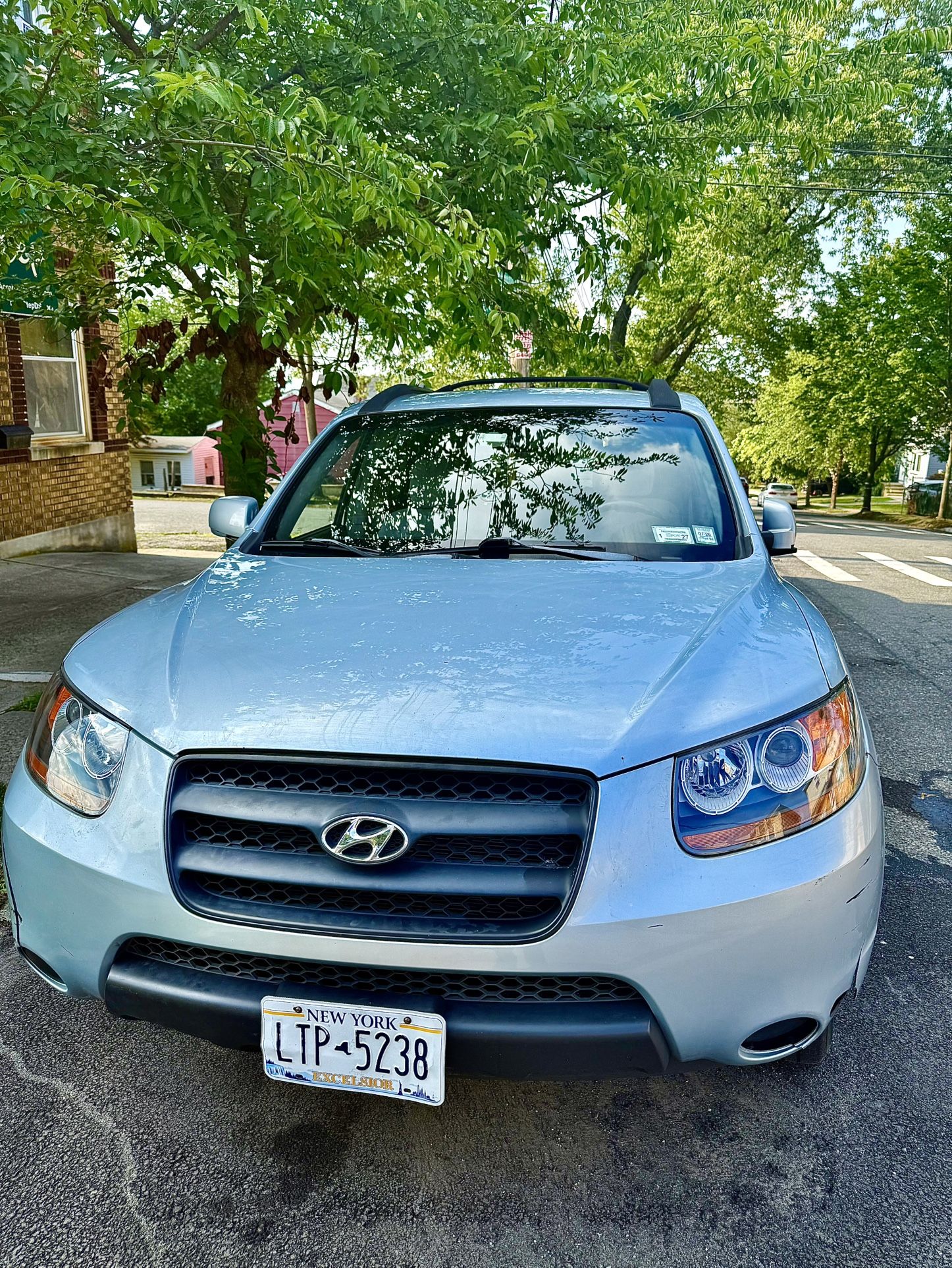 2008 Hyundai Santa FE