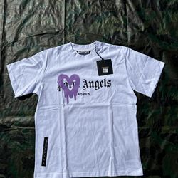 palm angles tee