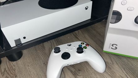 Xbox series S 512GB