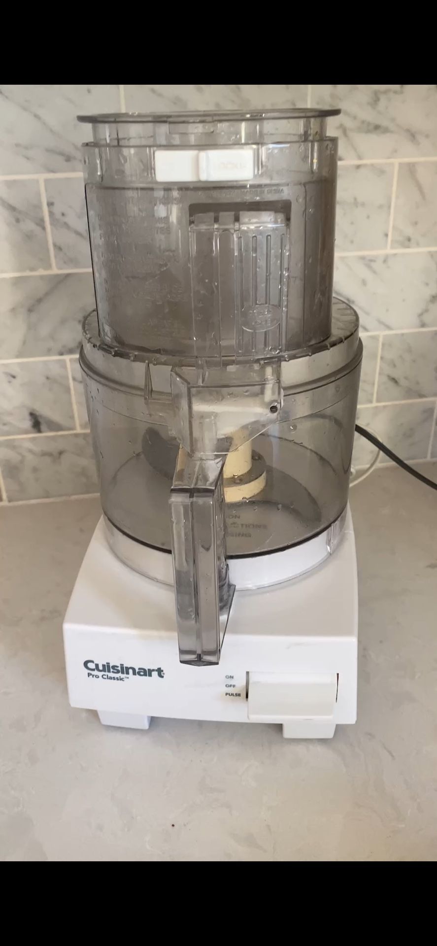 Cuisinart Food Processor