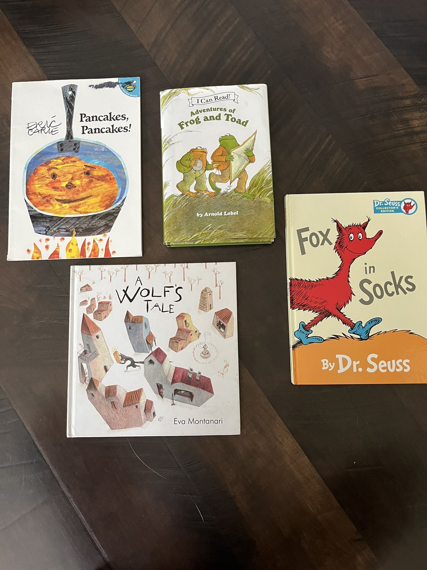 Assorted Children’s Books