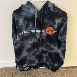 Santa Cruz Sweatshirt Small Unisex