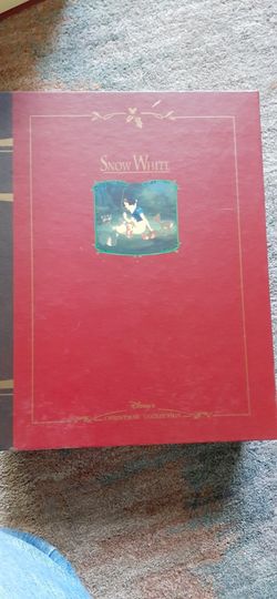 Disney Storybook Christmas Ornaments