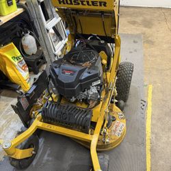 Hustler Surfer Pro 34” 