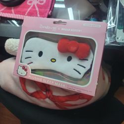 Hellokitty Beauty Sleep Mask 