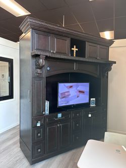 Entertainment Center