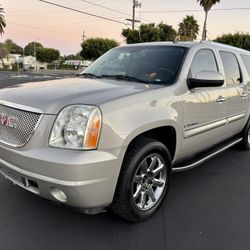 2007 GMC Yukon XL