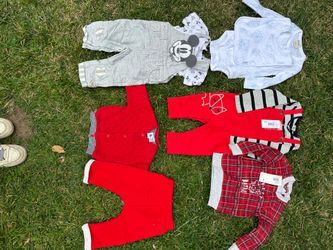 12M boy clothes