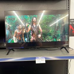 Insignia TV $59