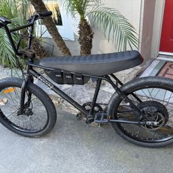Zooz Ebike Ultra Urban