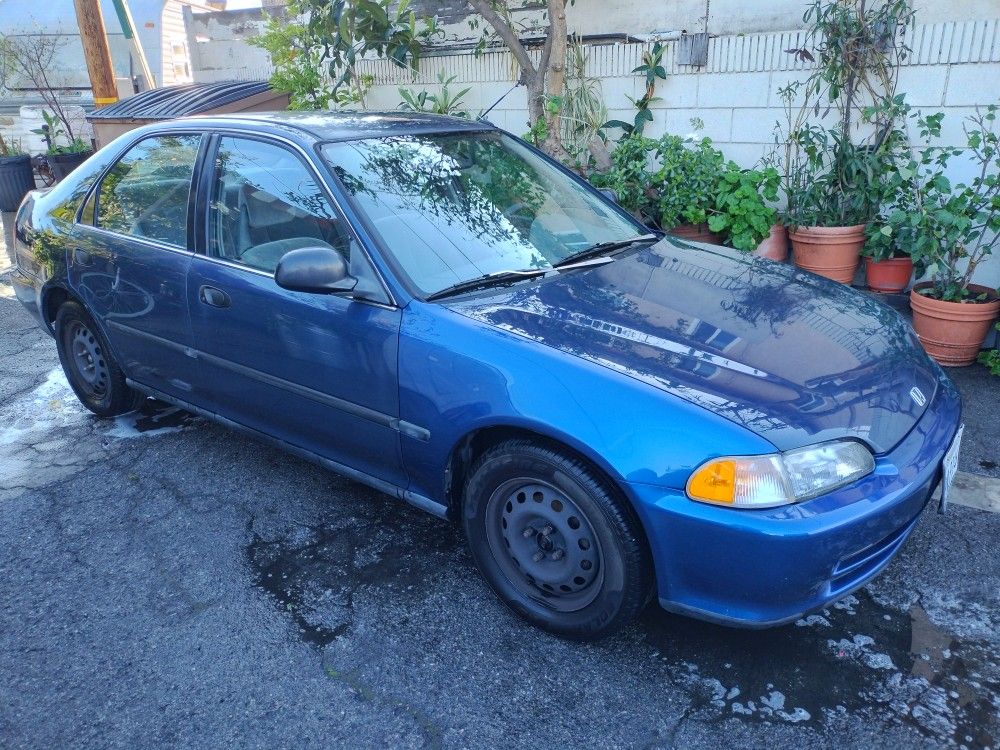 1995 Honda Civic