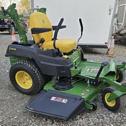 John Deere Z515E Zero Turn Mower