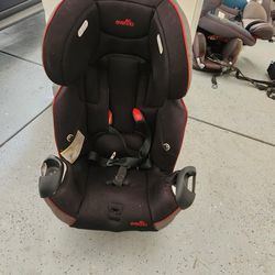 Free- 2 Toddlers Car Seats 