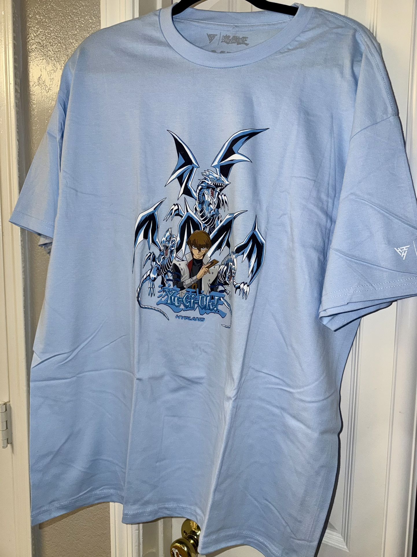 Yu-Gi-Oh Hypland Men’s XL Tshirt New