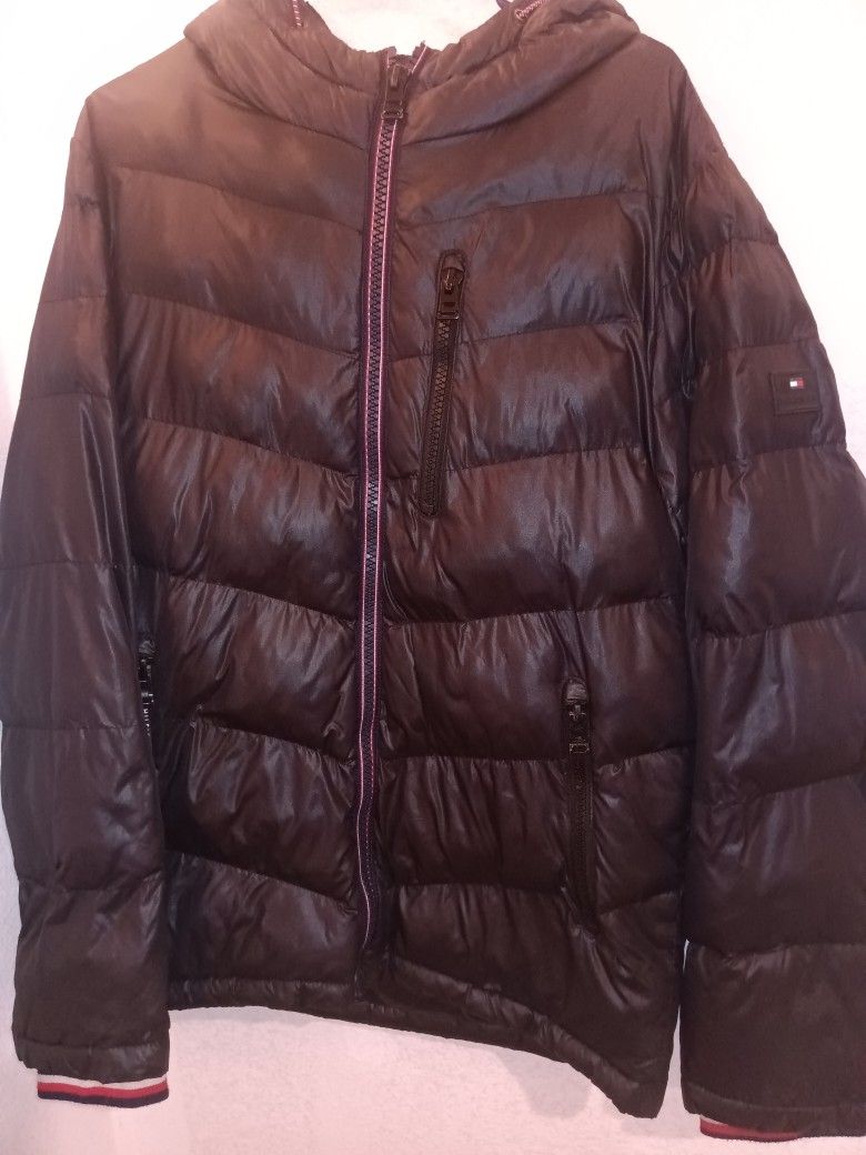 Tommy Hilfiger Puff jacket