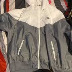 Nike Windbreaker 