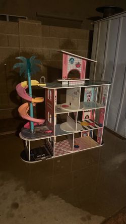 LOL Doll House
