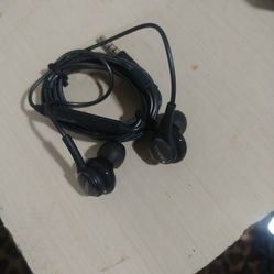 New Earphones
