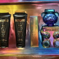 Moschino Toy 2 Pearl Perfume Set