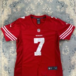 Youth Colin Kaepernick Jersey Size L