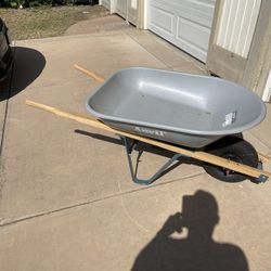 Wheel Barrow