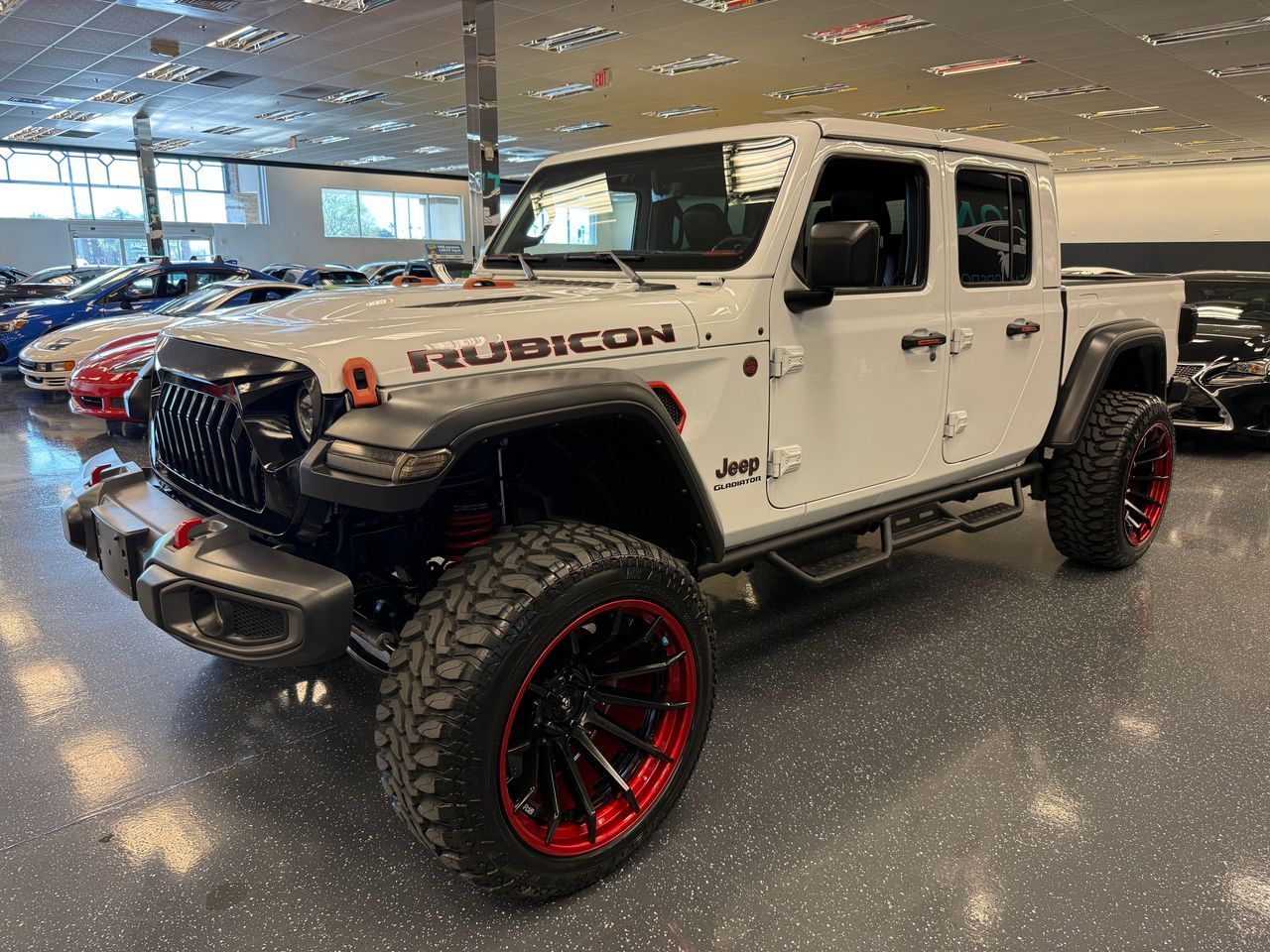 2022 Jeep Gladiator