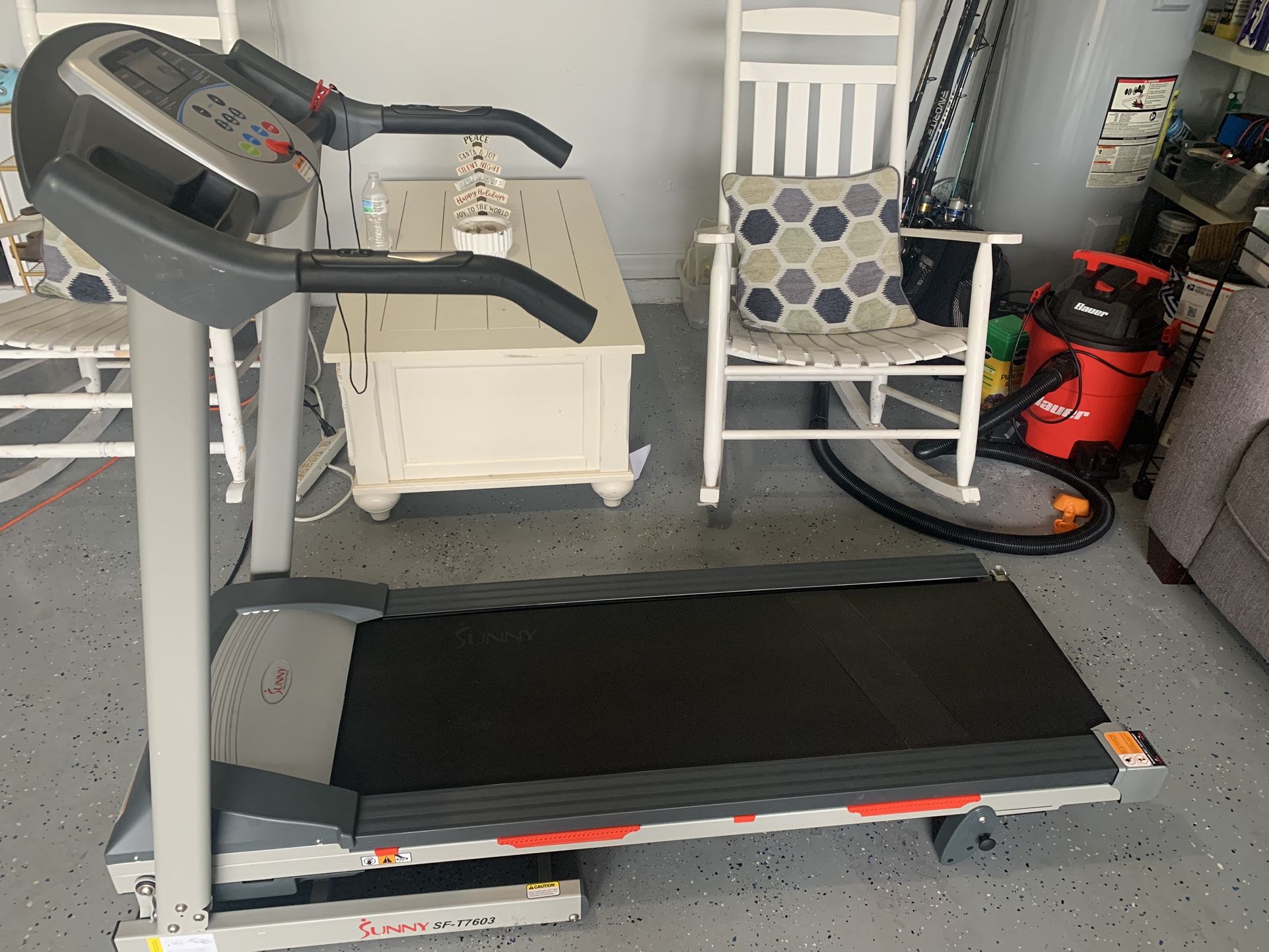 Sunny Treadmill