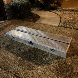 UWS 6ft Truck bed SIDE Tool Boxe! 1 LEFT!