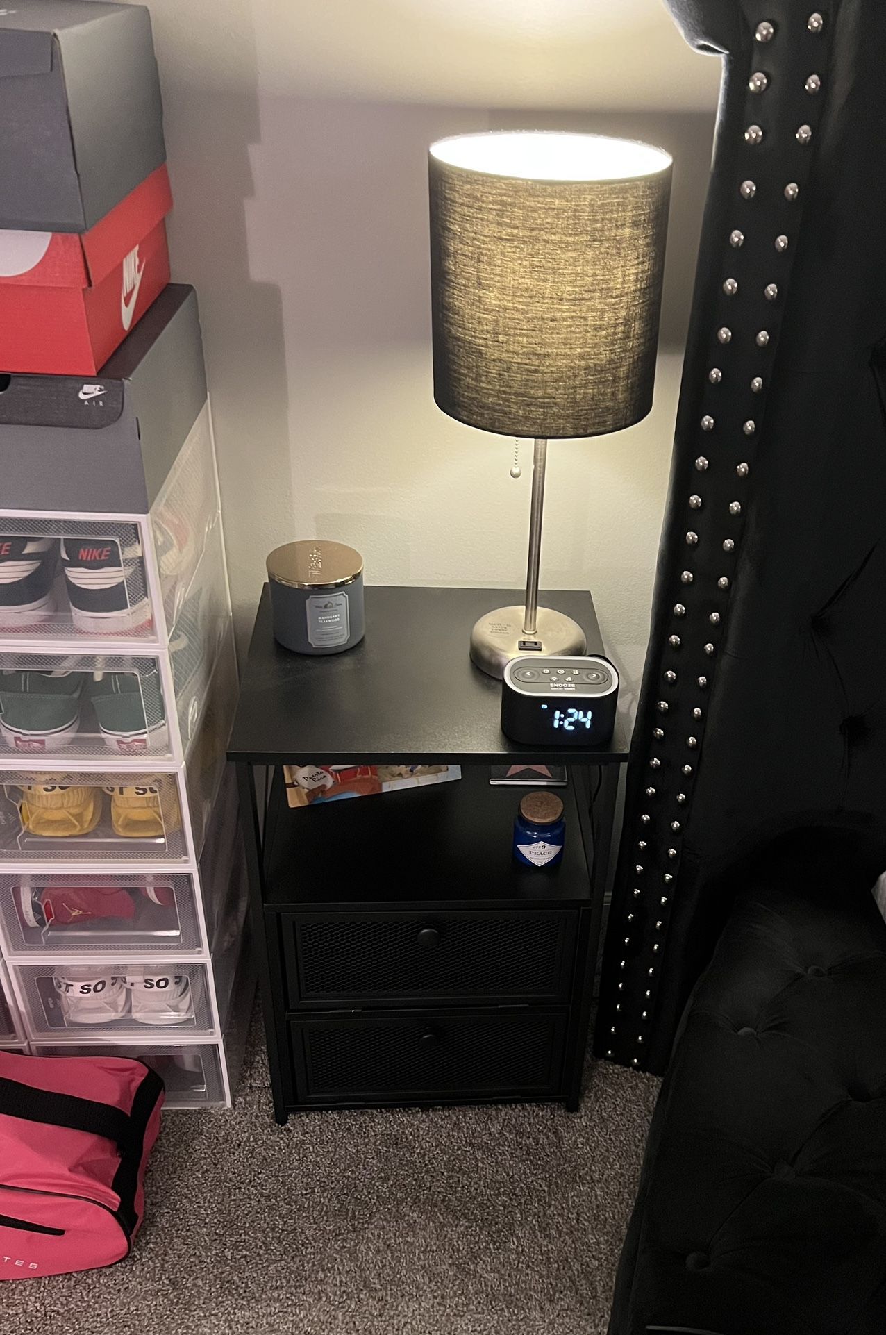 Nightstands / End Tables Set
