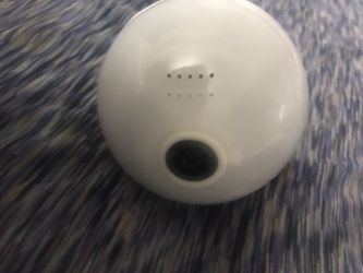 Spy Light Bulb