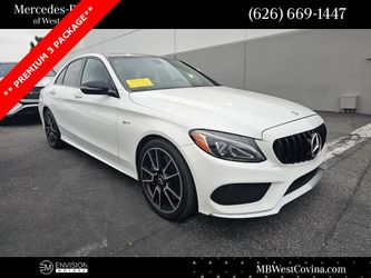 2017 Mercedes-Benz AMG C 43