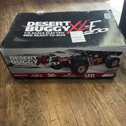 Desert Buggy 1/5 ELECTRIC Fast Fast