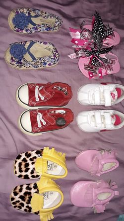 Toddler shoes some name brands