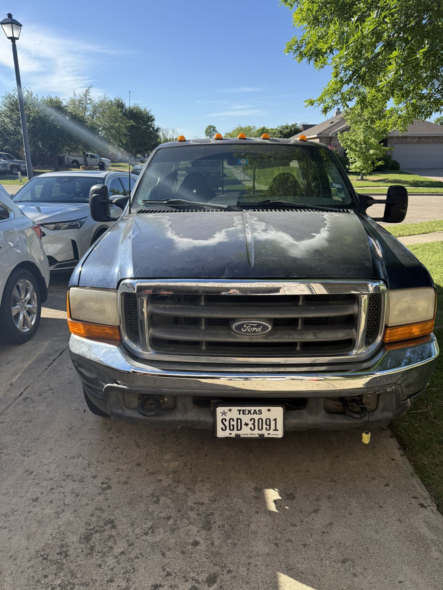 2001 Ford F-350