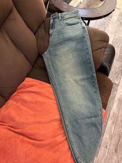 Mens baggy jeans 31W