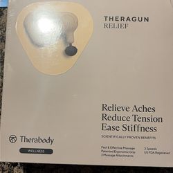 Theragun Relief Massage