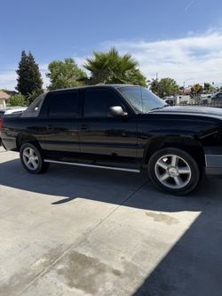 2005 Chevrolet Avalanche