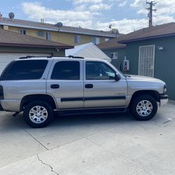 2002 Chevrolet Tahoe