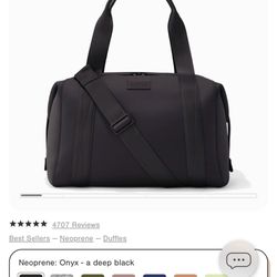 Dagne Dover Carryall
