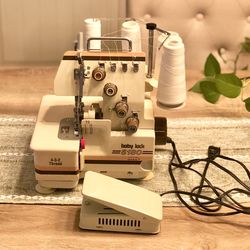Baby Lock 5180 Sewing Machine 