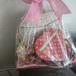 New Valentine Gift Mk Crossbody Bag